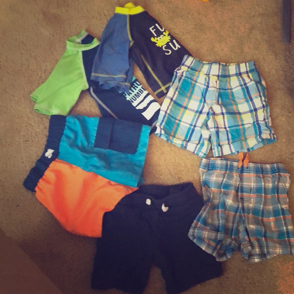Baby Boy Summer Bundle